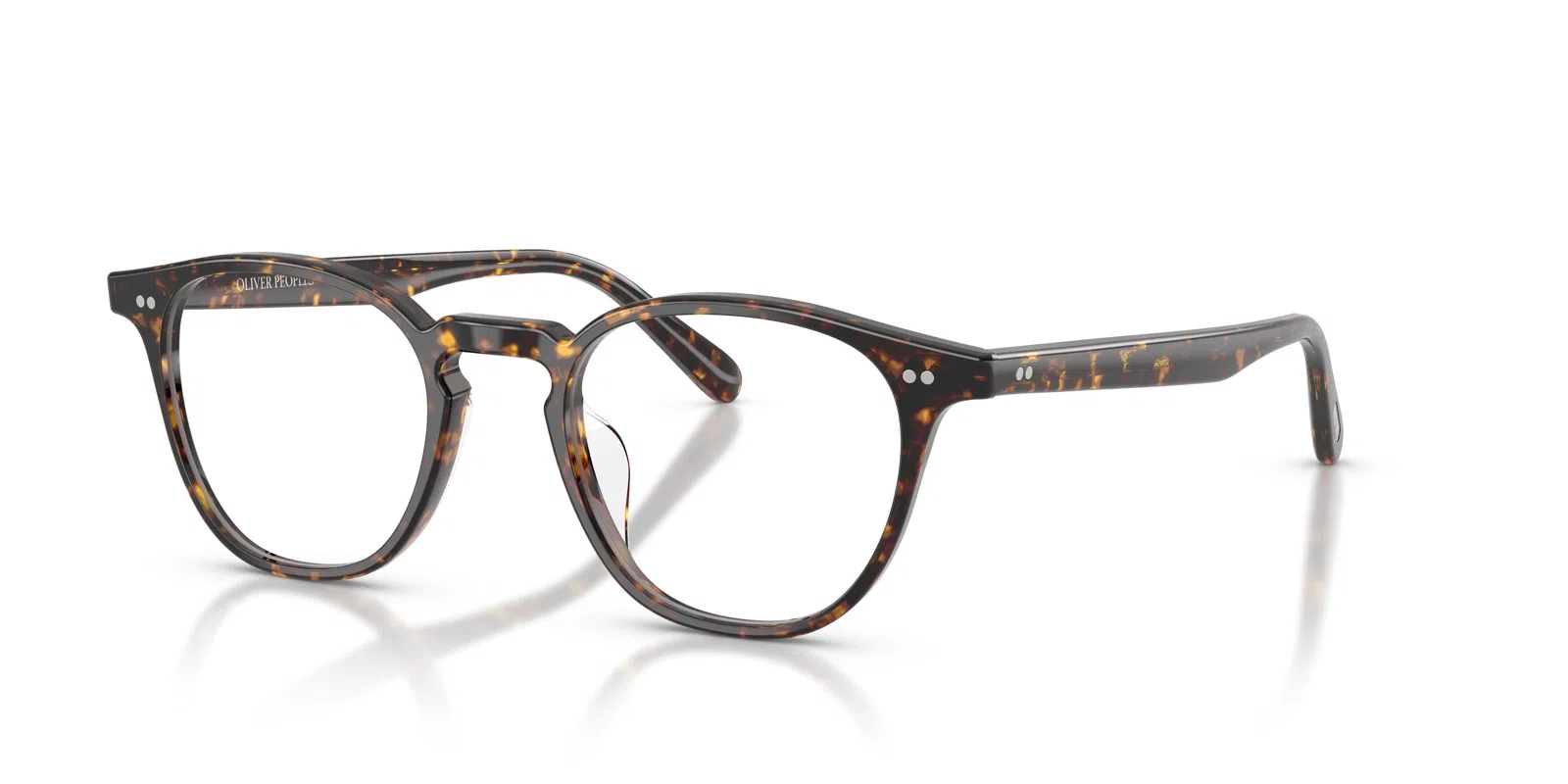 Oliver Peoples Edmin 5631U Eyeglasses - view 8